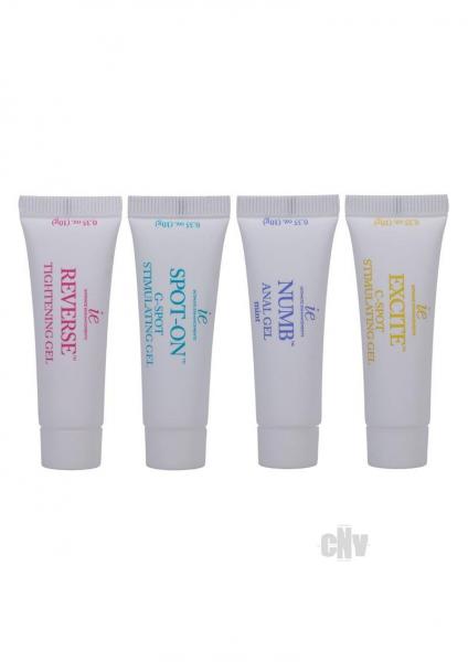 Ie Intensify 4pk Sex Toy Product