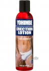 Yohimbe Erection Lotion 6oz Sex Toy Product