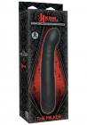 Kink Hot Spot Silicone Vibe Flex Black Sex Toy Product