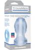 The Hollow Tunnel Plug Clear Sex Toy Product Image 3