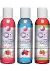 Candiland Sweet N Tart Warm Gel 3 Pack Sex Toy Product