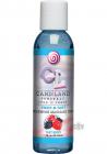 Candiland Sweet N Tart Warm Gel Tart Berry 2oz Sex Toy Product