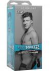 Man Squeeze JJ Knight Ultraskyn Ass Stroker Sex Toy Product