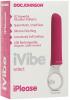 iVibe Select iPlease Silicone Grip Ring Pink White Vibrator Sex Toy Product Image 3