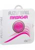 Fuzu Massager Ball Neon Pink Sex Toy Product Image 3