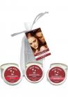 Valentine 2017 Candle Trio Bag 3 2oz Candles Sex Toy Product