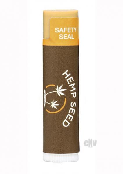 Hemp Lip Balm Stick Dreamsicle Sex Toy Product