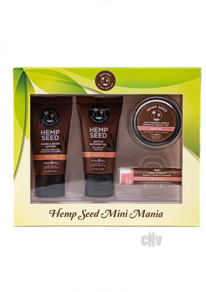 Mini Mania Isle Of You Gift Set Sex Toy Product