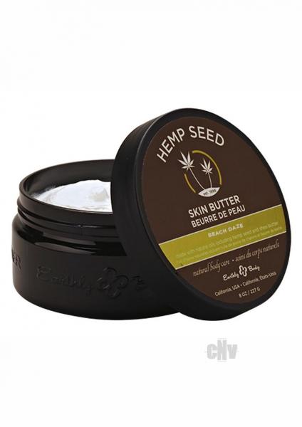Hemp Seed Skin Butter Beach Daze Sex Toy Product