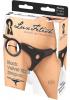 Lux Fetish Black Velvet Bikini Strap On O/S Sex Toy Product Image 2