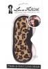Lux Fetish Peek-A-Boo Love Mask Leopard O/S Sex Toy Product Image 3