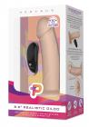 Pegasus Realistic Dildo 6.5 Vanilla Sex Toy Product