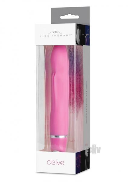 Vibe Therapy Dive Pink Sex Toy Product