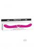 Coupled Love Silicone Double Ended Pink Vibrator Sex Toy Product Image 3