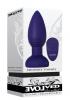 Smooshy Tooshy Silicone Butt Plug Sex Toy Product Image 3