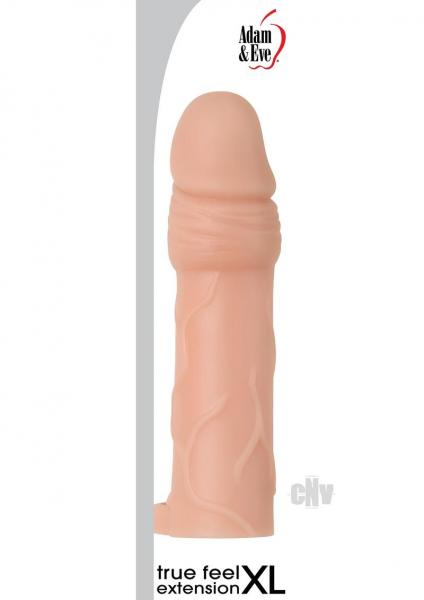 True Feel Extension XL Beige Sex Toy Product