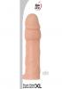 True Feel Extension XL Beige Sex Toy Product Image 3