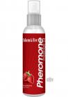 Pheromone Massage Oil Strawberry 4oz Sex Toy Product