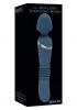Aande Dual Ended Thrusting Wand Teal Sex Toy Product Image 2