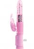 Eve's First Rabbit Vibrator Pink Sex Toy Product Image 1