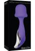 Sensual Touch Wand Massager Purple Sex Toy Product Image 3
