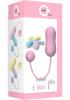 Bibi Remote Bullet Vibrator Pink Sex Toy Product Image 2