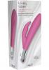 Mae B Twin Rabbit Vibe Pink Sex Toy Product Image 3