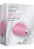 Mae B Soft Touch Finger Vibe Pink Sex Toy Product Image 2