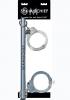 Sex and Mischief Spreader Bar with Metal Cuffs Sex Toy Product Image 3