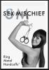 Sex and Mischief Ring Metal Handcuffs Sex Toy Product Image 2