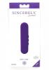 Sincerely Unity Vibe Purple Mini Vibrator Sex Toy Product Image 2