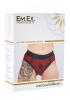 Em Ex Active Harness Wear Contour Large Sex Toy Product Image 3