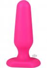 Hustler Silicone Plug 3 Inches Pink Sex Toy Product