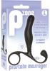 The 9 P Zone Prostate Massager Black Sex Toy Product Image 2