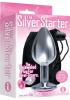 Bejeweled Starter Stainless Plug Pink Jewel Sex Toy Product Image 3