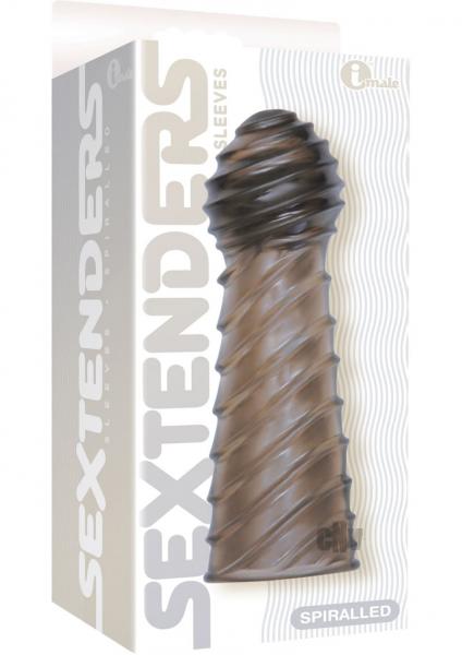 Sextenders Spiralled Extender Sex Toy Product