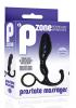 P-Zone Advanced Thick Prostate Massager Black Sex Toy Product Image 2