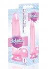 The 9 Diclets Jelly Dong 7 Pink Sex Toy Product