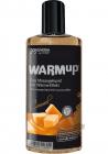 Warmup Massage Liquid Caramel 5.07oz Sex Toy Product