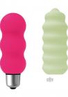 Joystick Micro Set Papillon Pink/Green Sex Toy Product