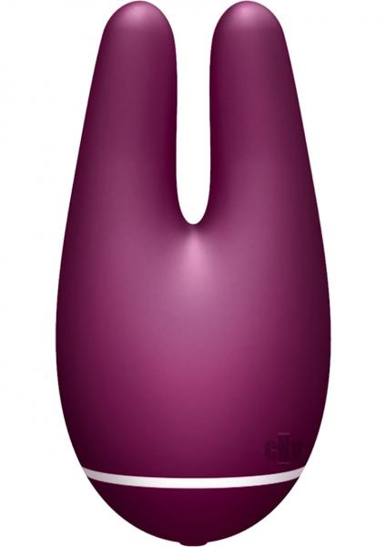 Live Sexy Intro 2 Clitoral Vibe Purple Sex Toy Product