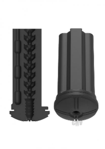 Titan Sleeve Tight Fit Black Sex Toy Product