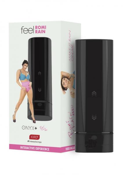 Onyx+ Romi Rain Experience Sex Toy Product