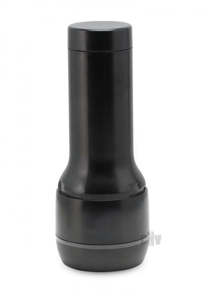 Feel Stroker Pussy Black/pink Sex Toy Product