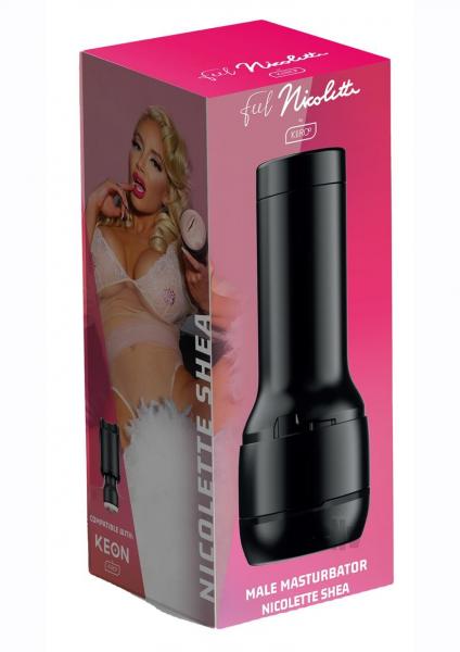 Kiiroo Feel Nicholette Shea Sex Toy Product