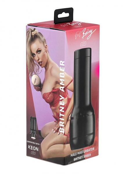 Kiiroo Feel Britney Amber Sex Toy Product