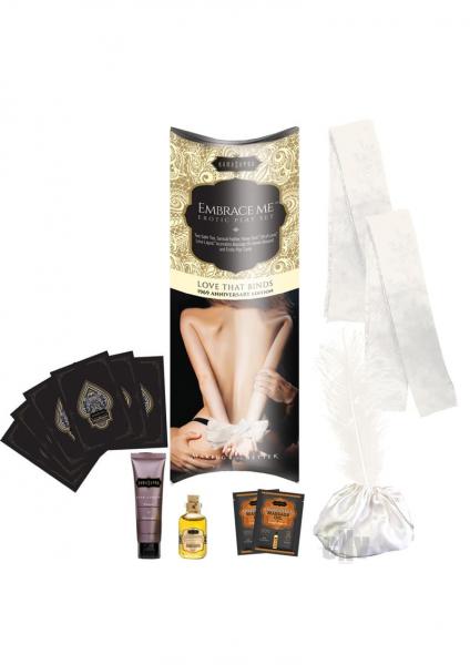 Kama Sutra Embrace Me Erotic Play Kit Sex Toy Product