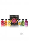 Kama Sutra Oil Of Love Collection 6 Piece Set Sex Toy Product
