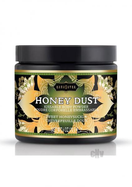 Kama Sutra Honey Dust Sweet Honeysuckle 6oz Sex Toy Product