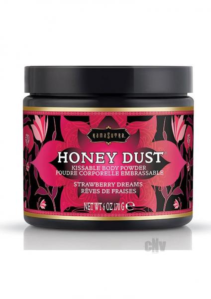 Kama Sutra Honey Dust Strawberry Dreams 6oz Sex Toy Product